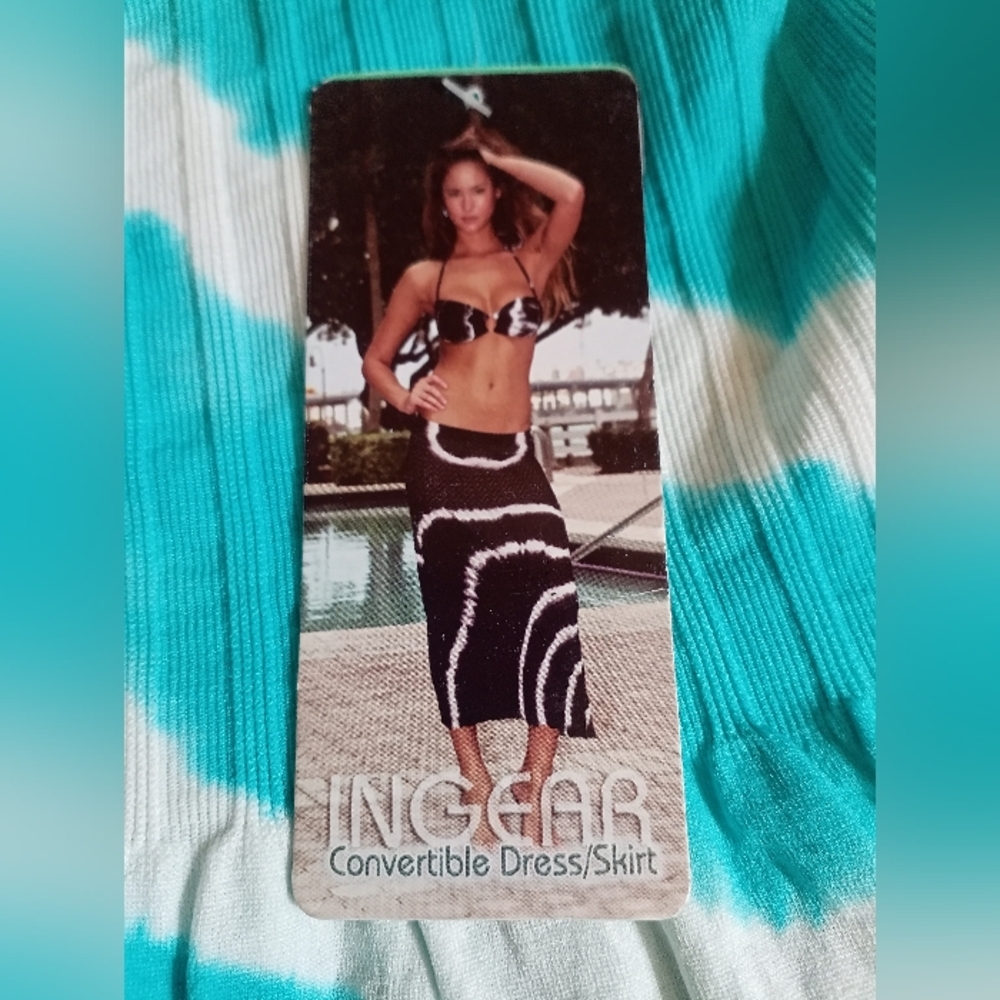 Ingear Convertible Dress Skirt Cover-up - Picture 4 of 6